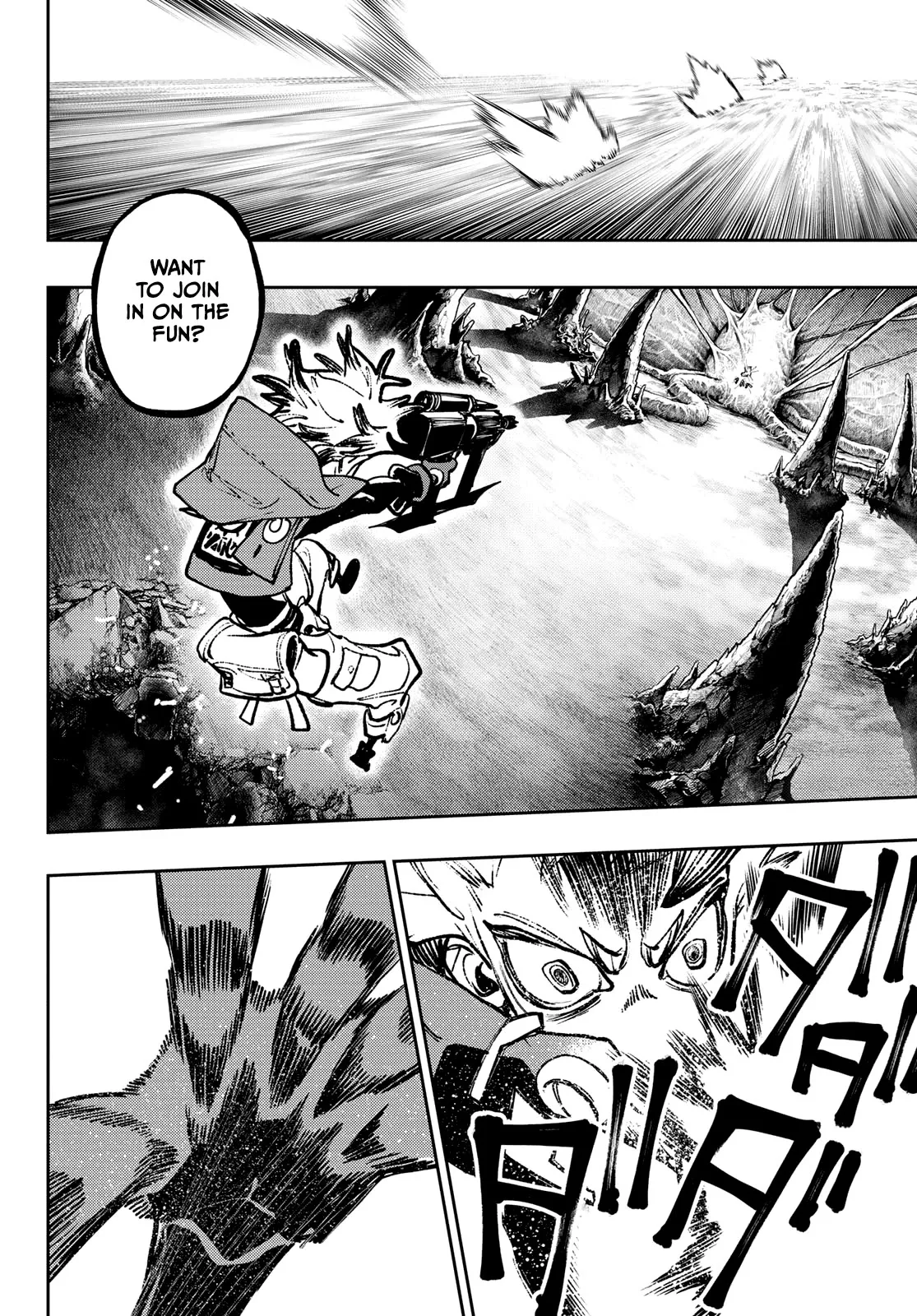 Gachiakuta Chapter 73 page 17