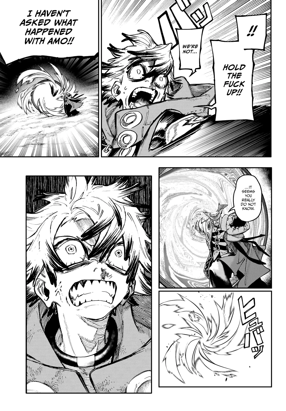 Gachiakuta Chapter 77 page 11