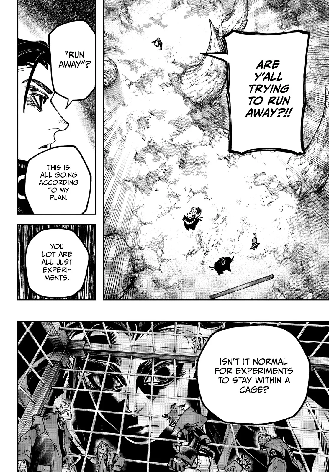 Gachiakuta Chapter 76 page 14