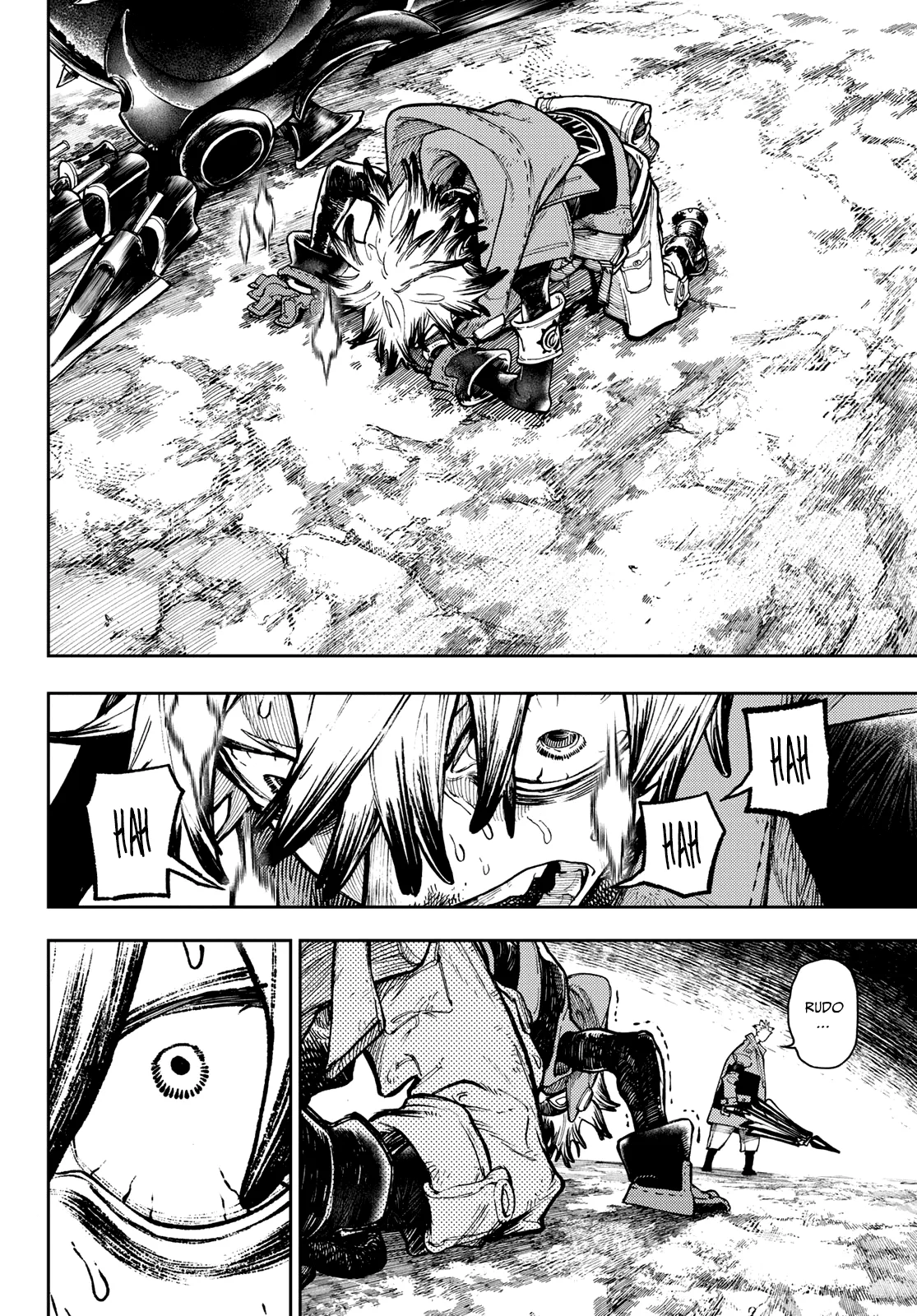 Gachiakuta Chapter 76 page 6