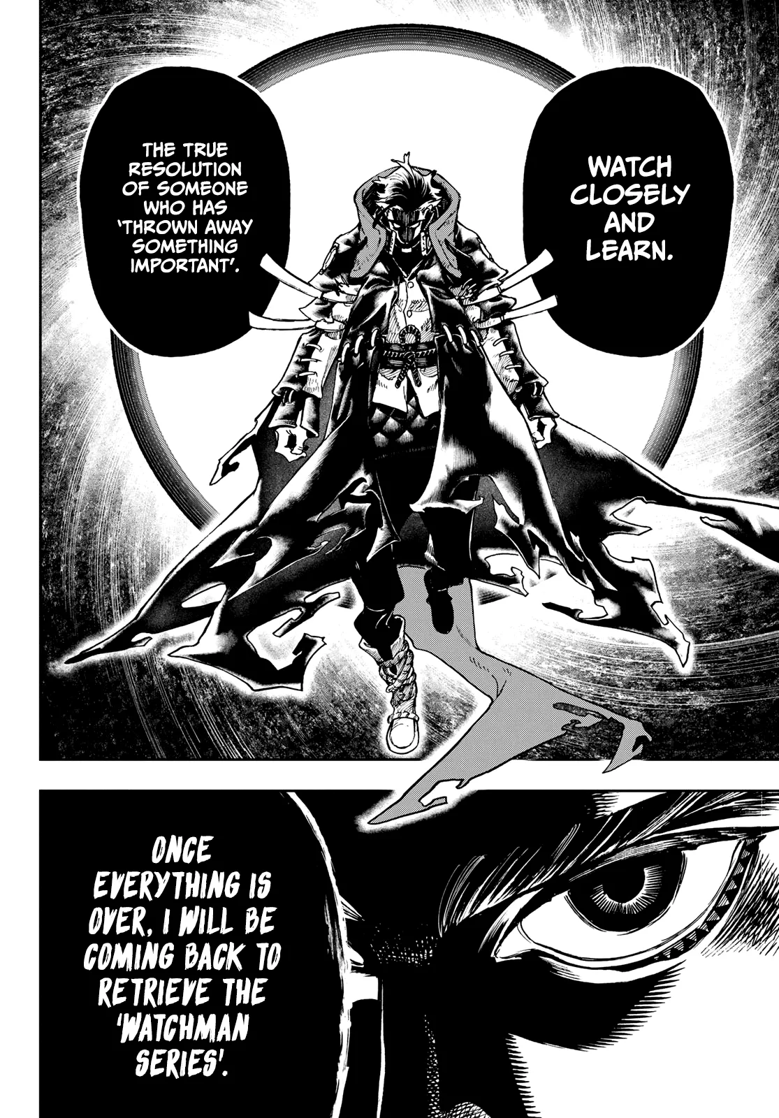 Gachiakuta Chapter 77 page 10