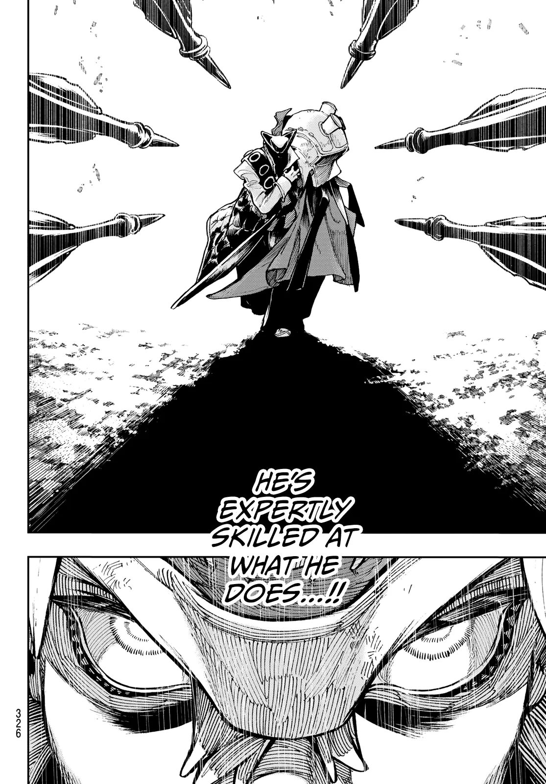 Gachiakuta Chapter 74 page 11