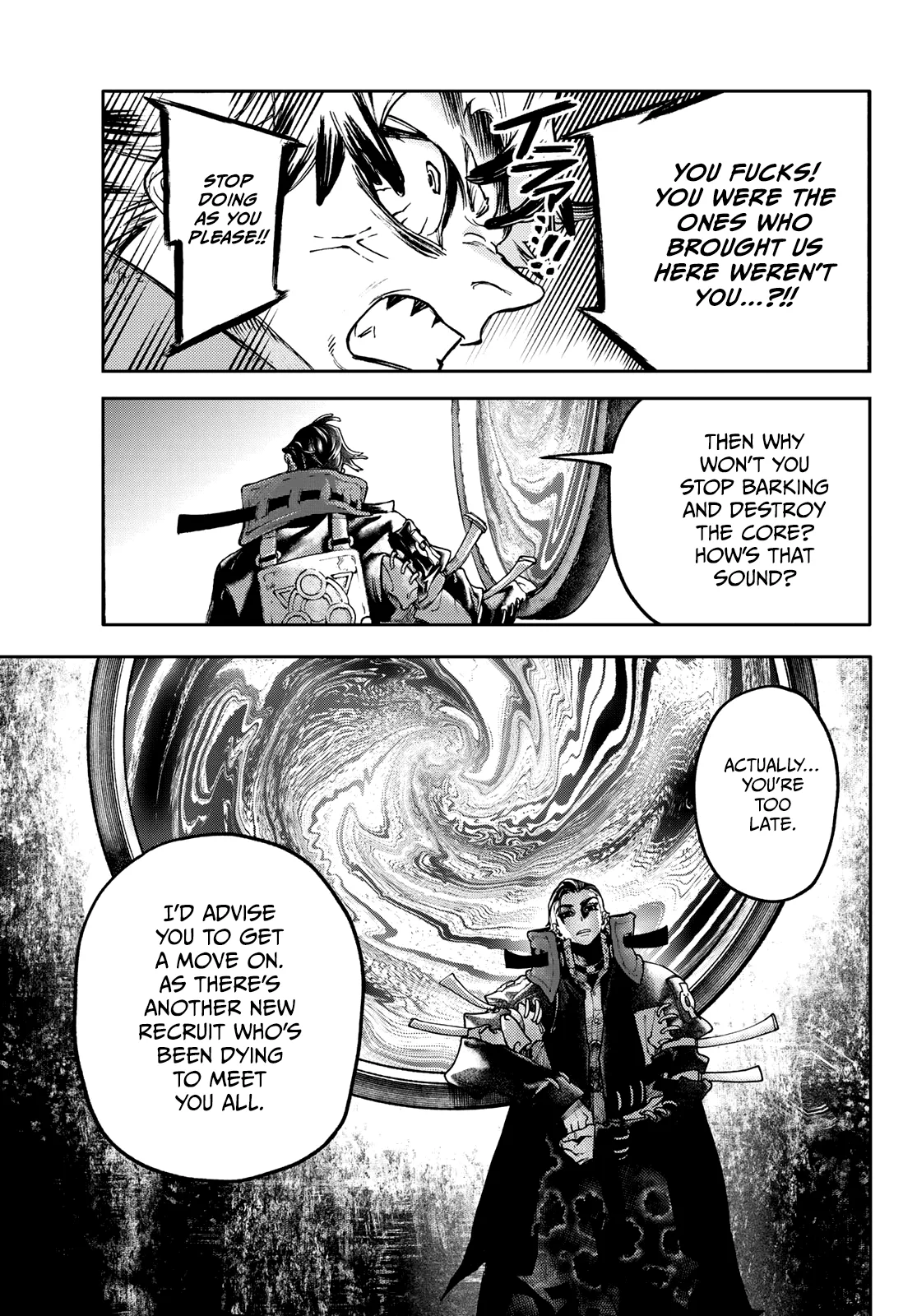 Gachiakuta Chapter 76 page 15