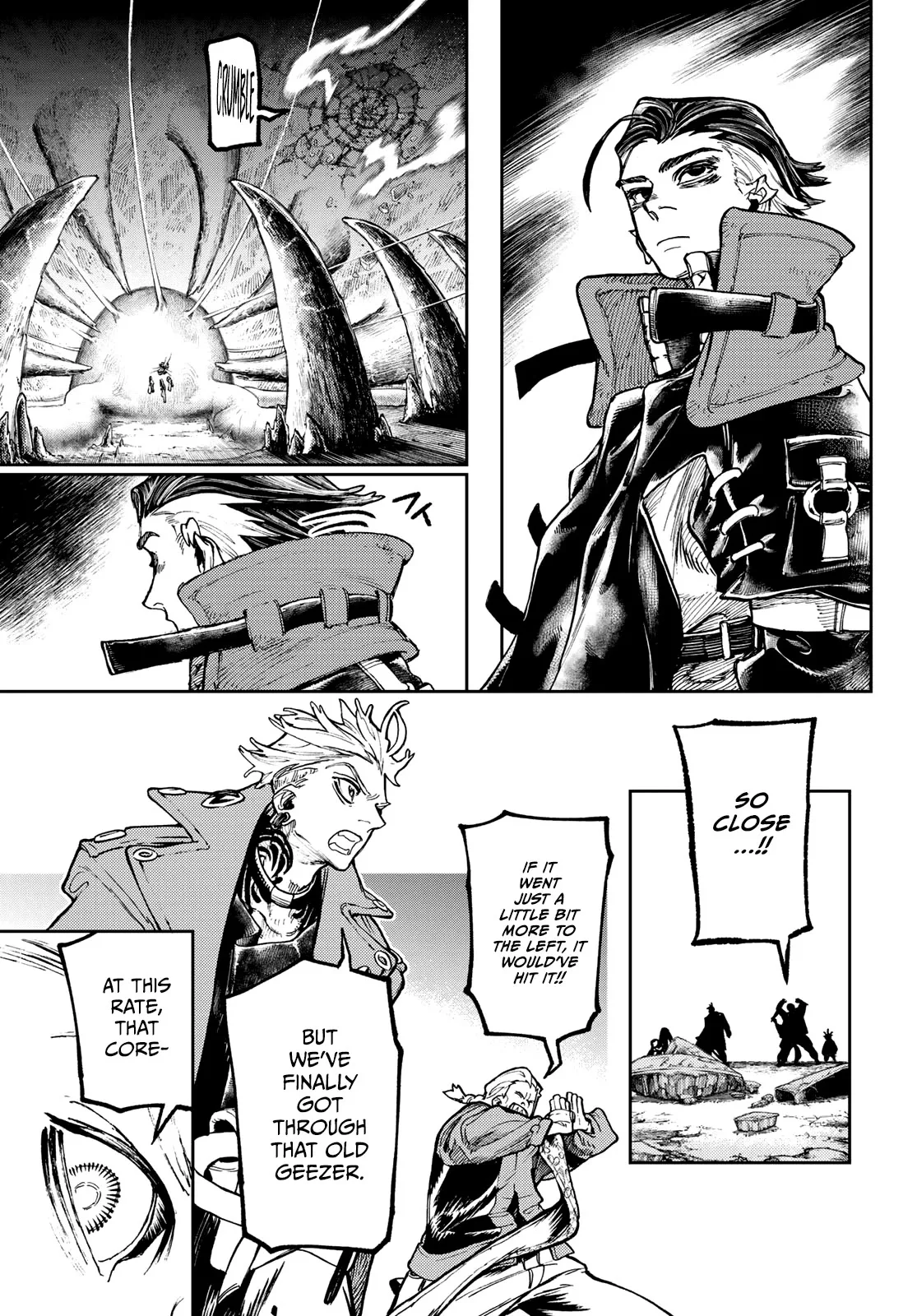 Gachiakuta Chapter 76 page 5