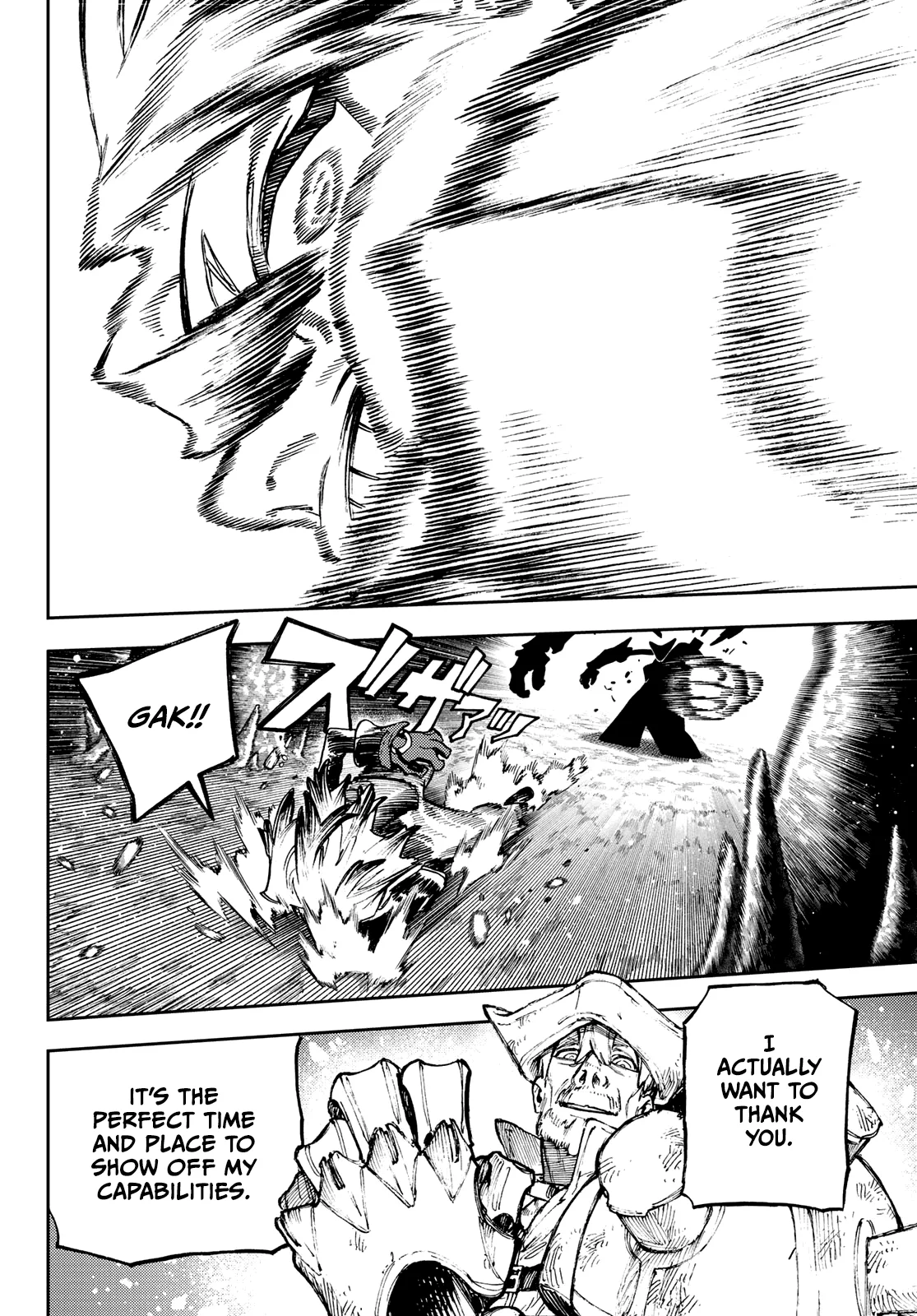 Gachiakuta Chapter 74 page 15