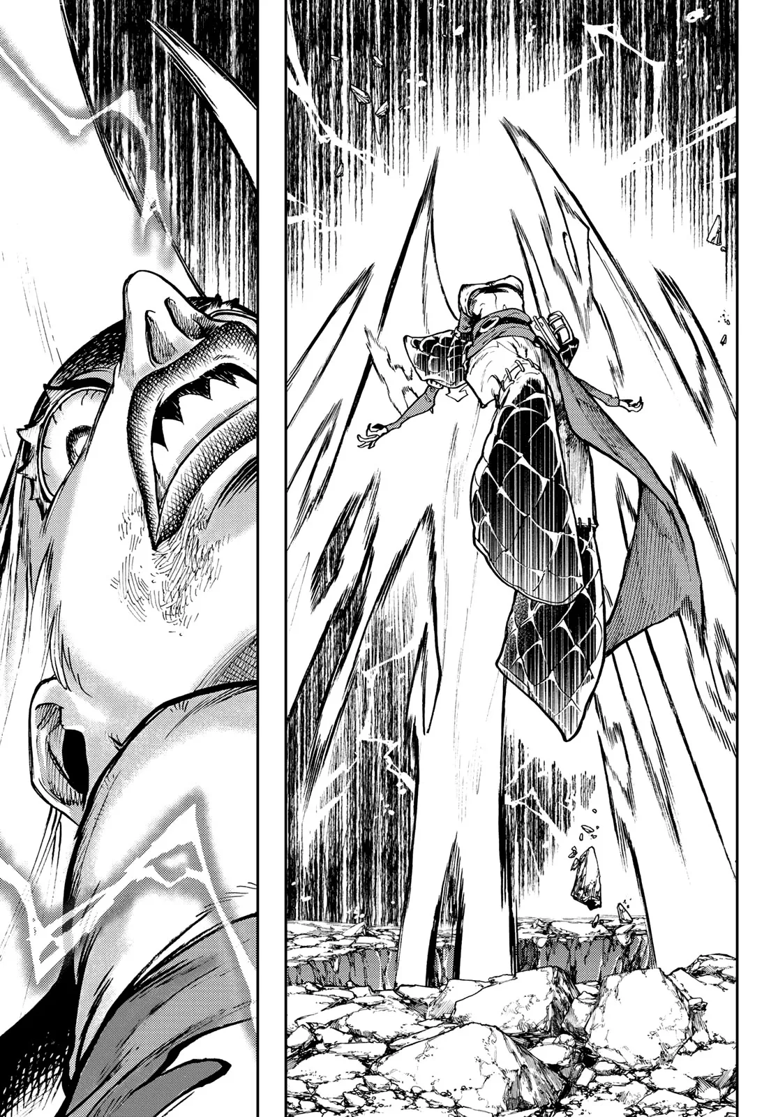 Gachiakuta Chapter 77 page 7