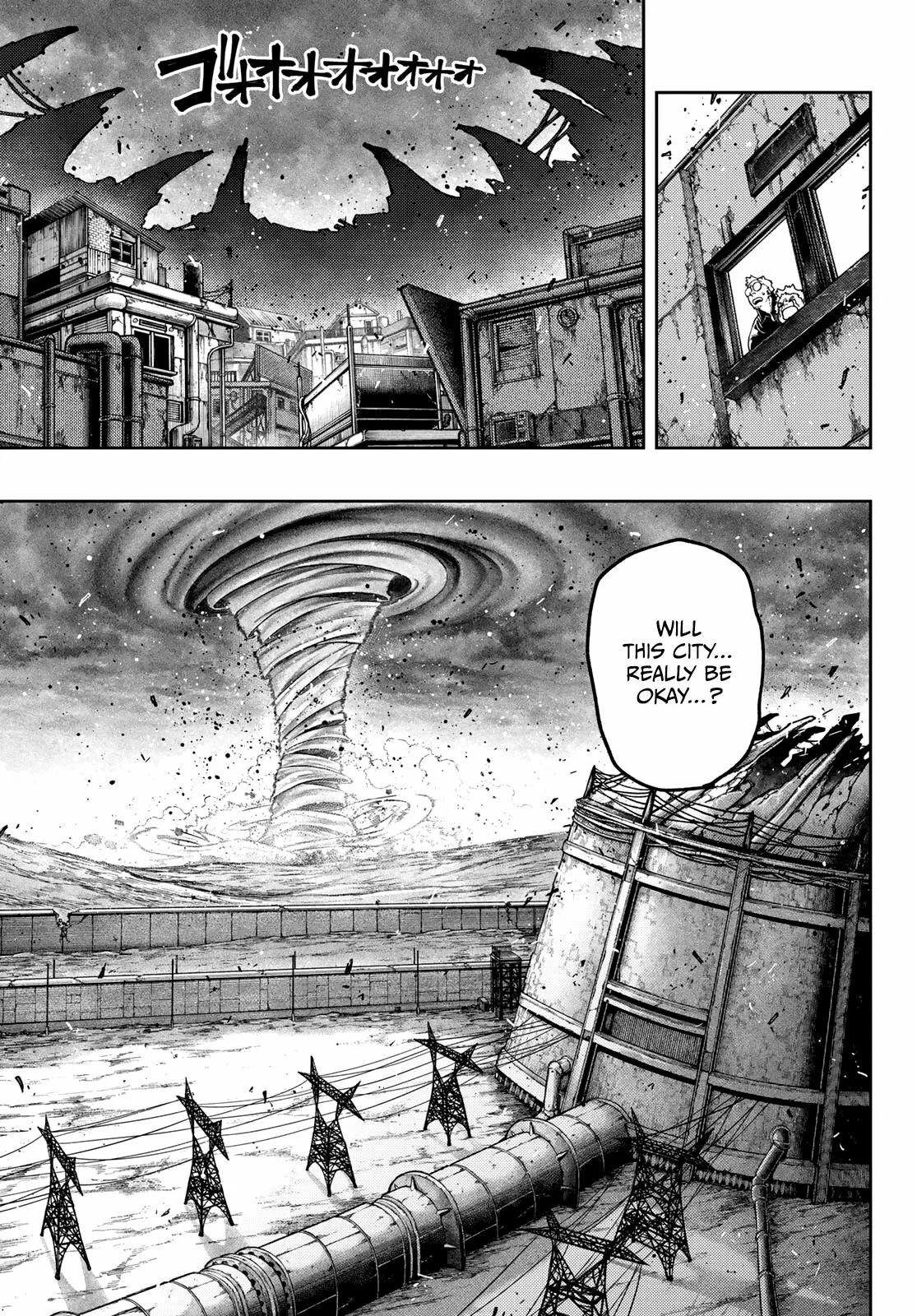 Gachiakuta Chapter 77 page 5