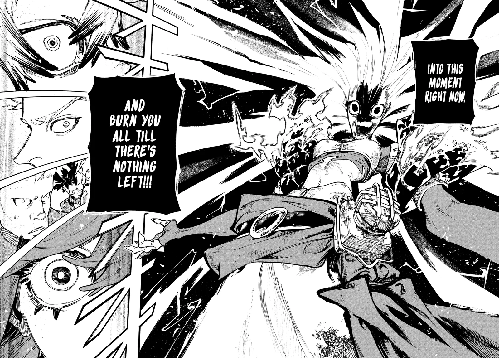 Gachiakuta Chapter 77 page 14