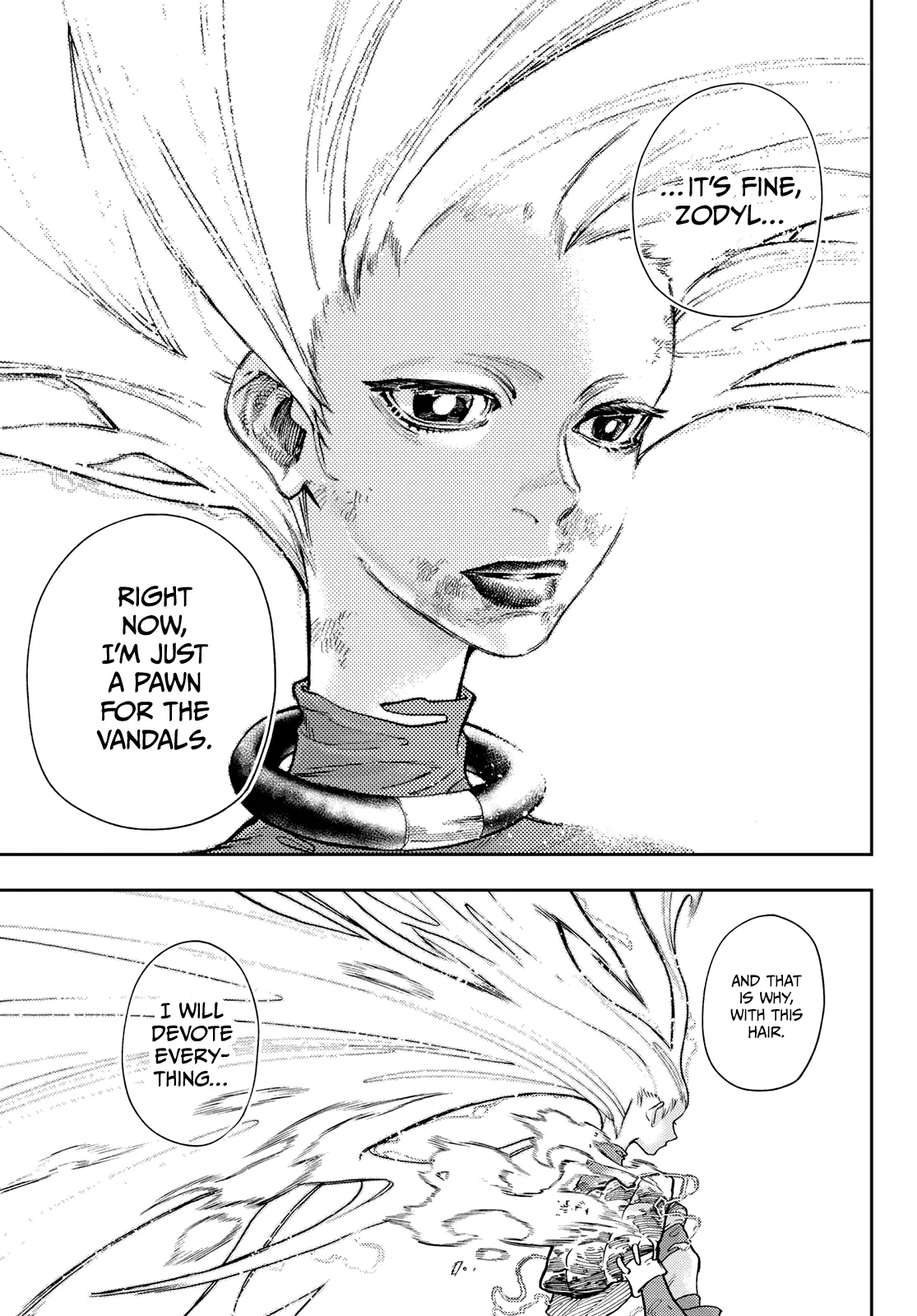 Gachiakuta Chapter 77 page 13