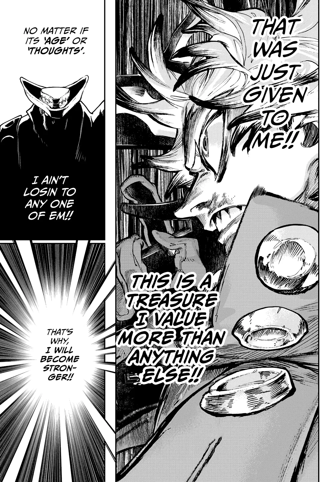 Gachiakuta Chapter 74 page 18