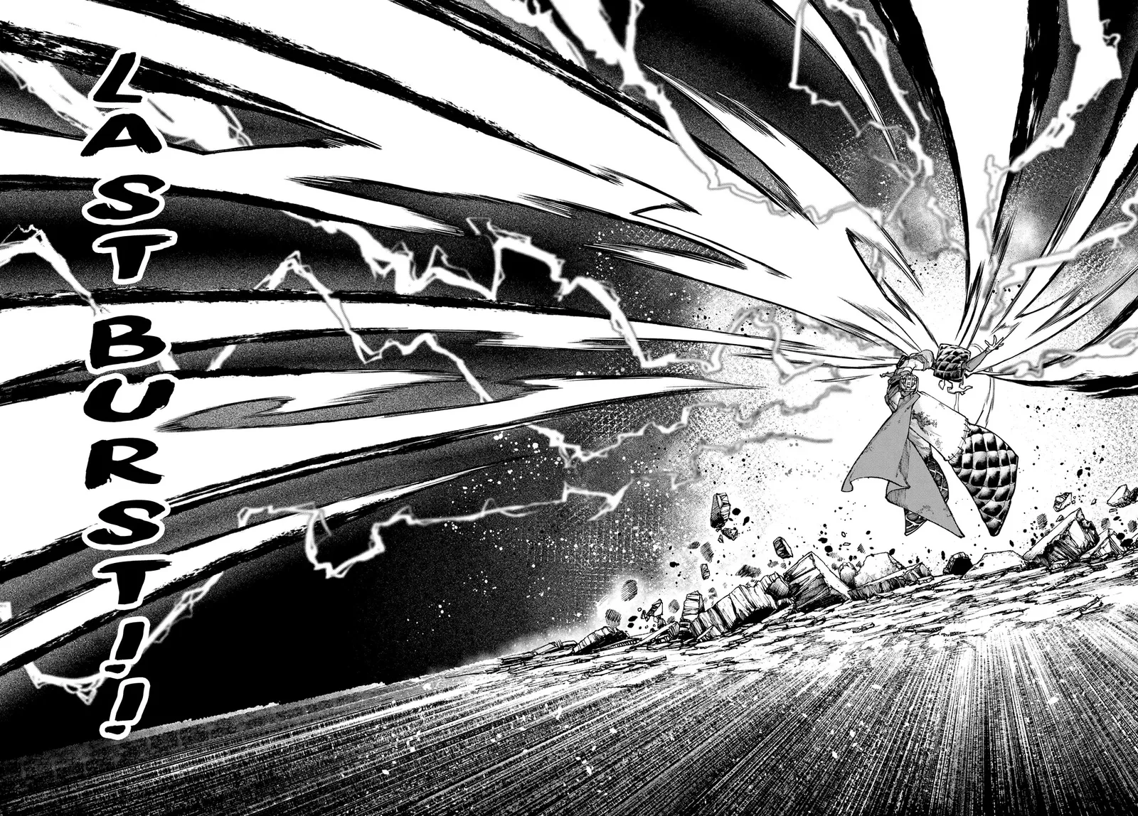 Gachiakuta Chapter 77 page 15