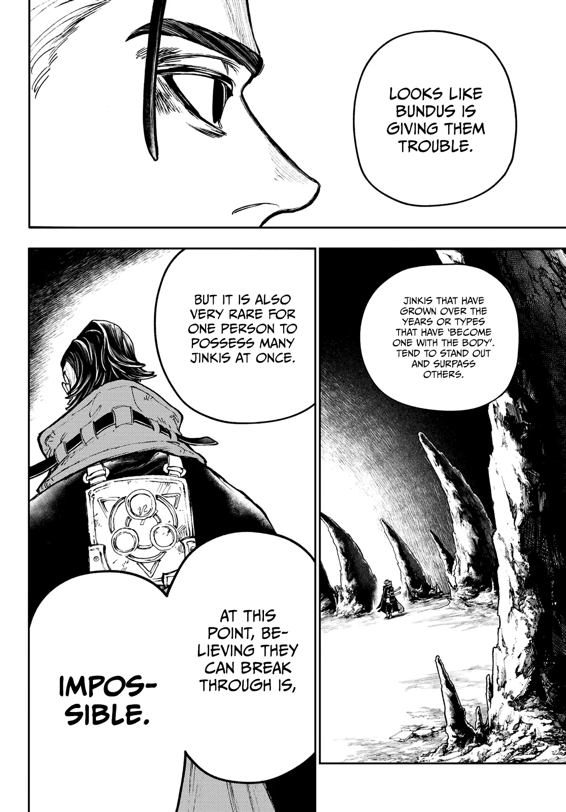 Gachiakuta Chapter 74 page 13