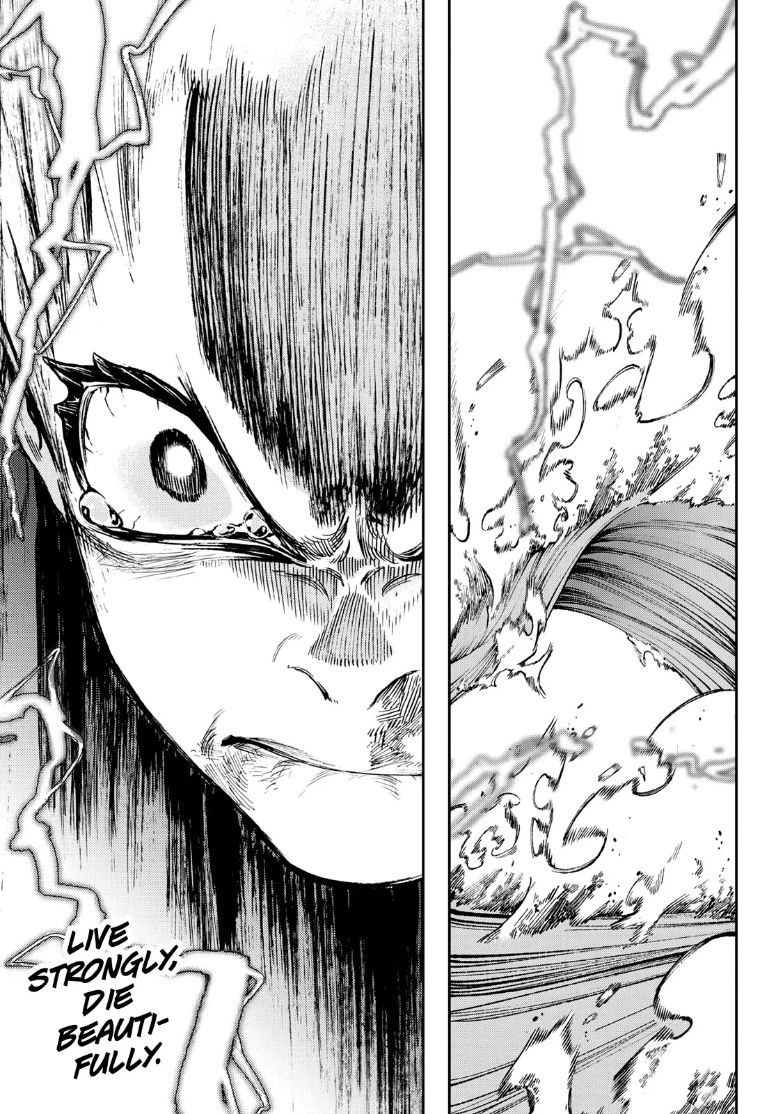 Gachiakuta Chapter 77 page 19