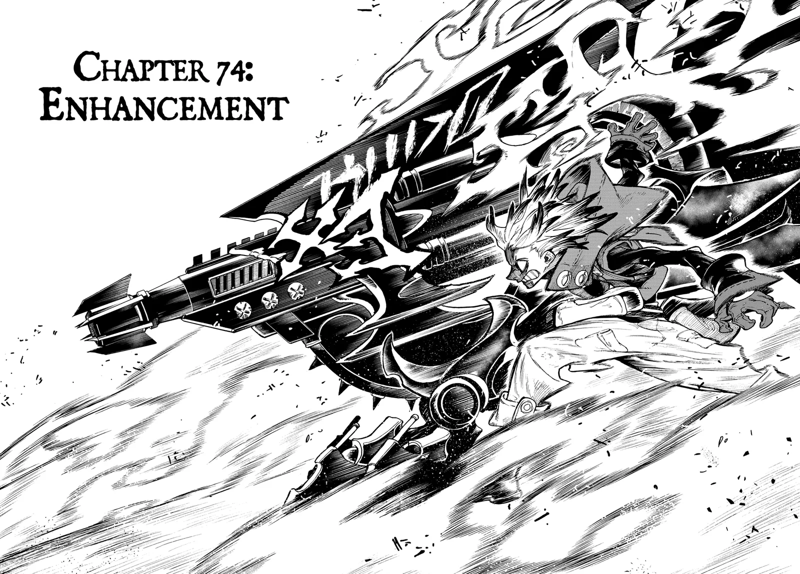 Gachiakuta Chapter 74 page 19
