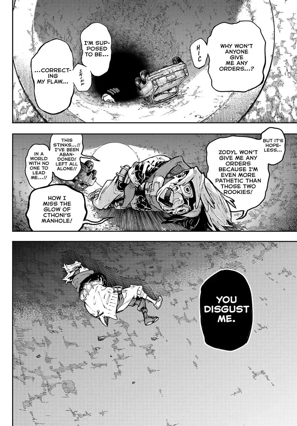 Gachiakuta Chapter 78 page 3