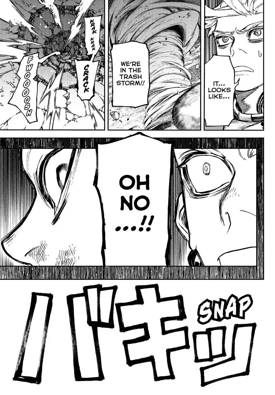 Gachiakuta Chapter 78 page 16