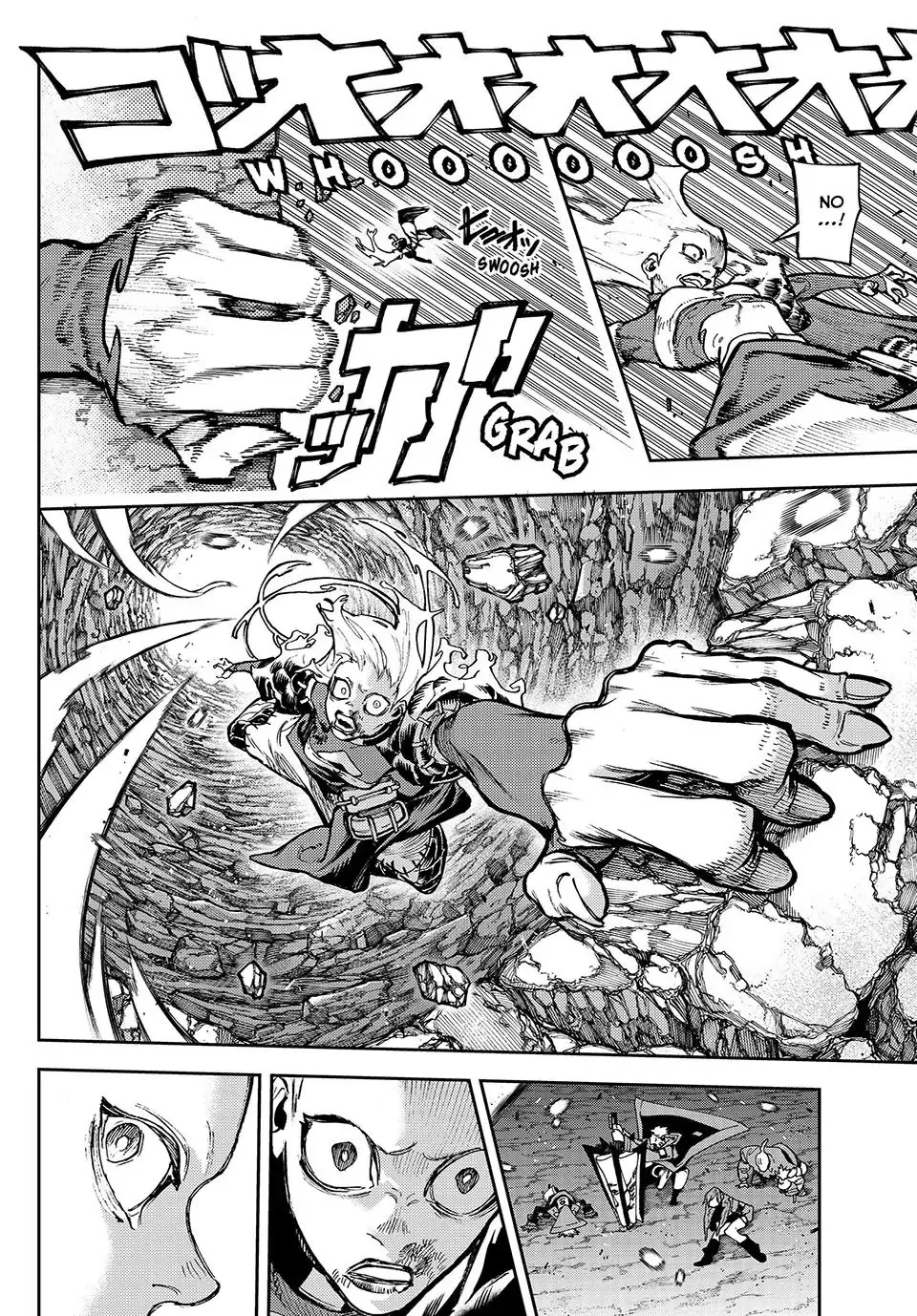 Gachiakuta Chapter 78 page 18