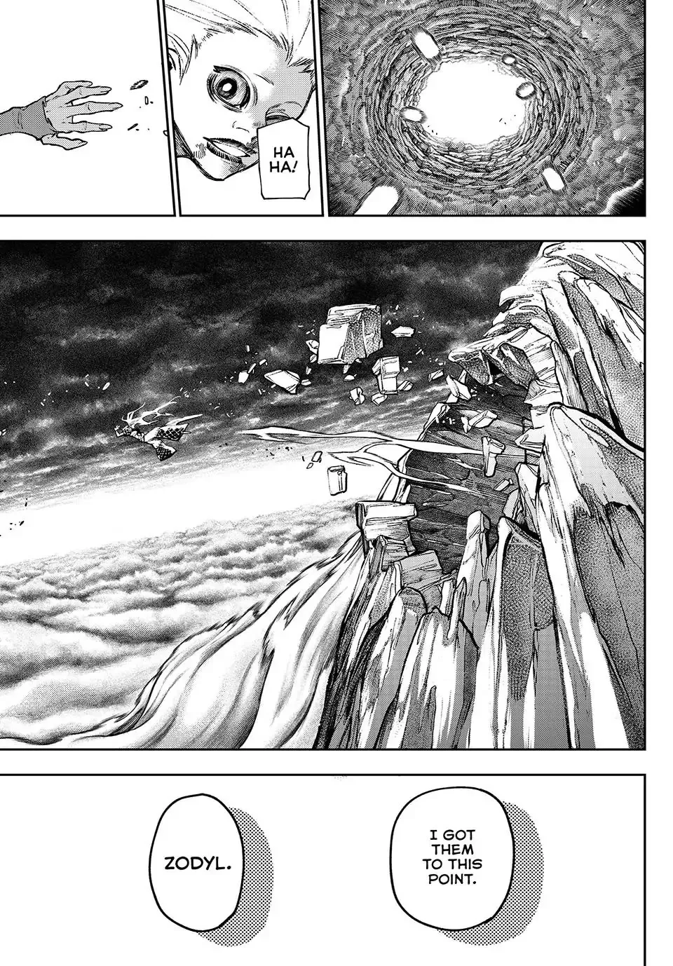 Gachiakuta Chapter 78 page 19