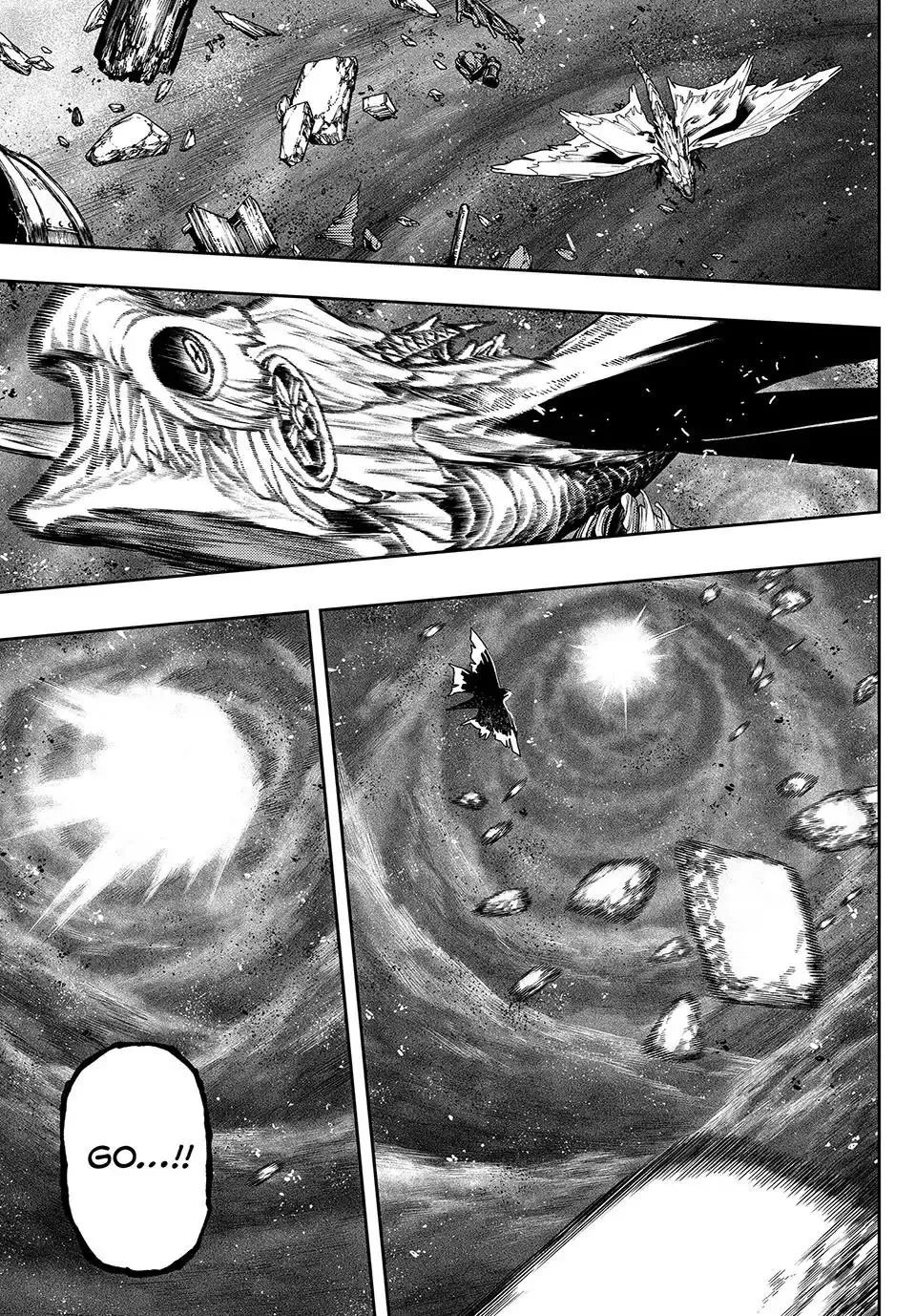 Gachiakuta Chapter 78 page 6