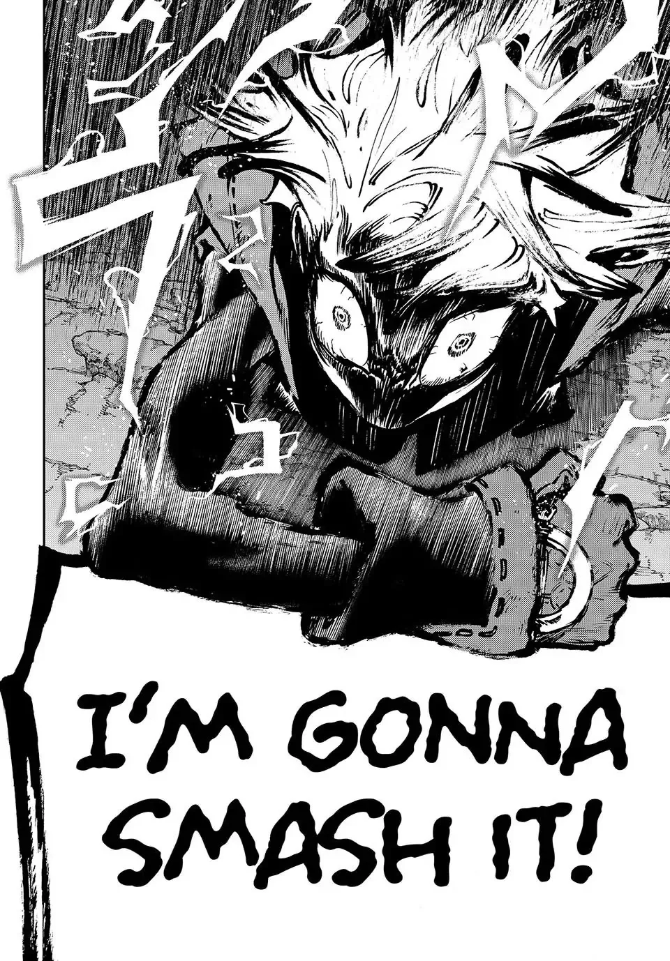 Gachiakuta Chapter 78 page 13