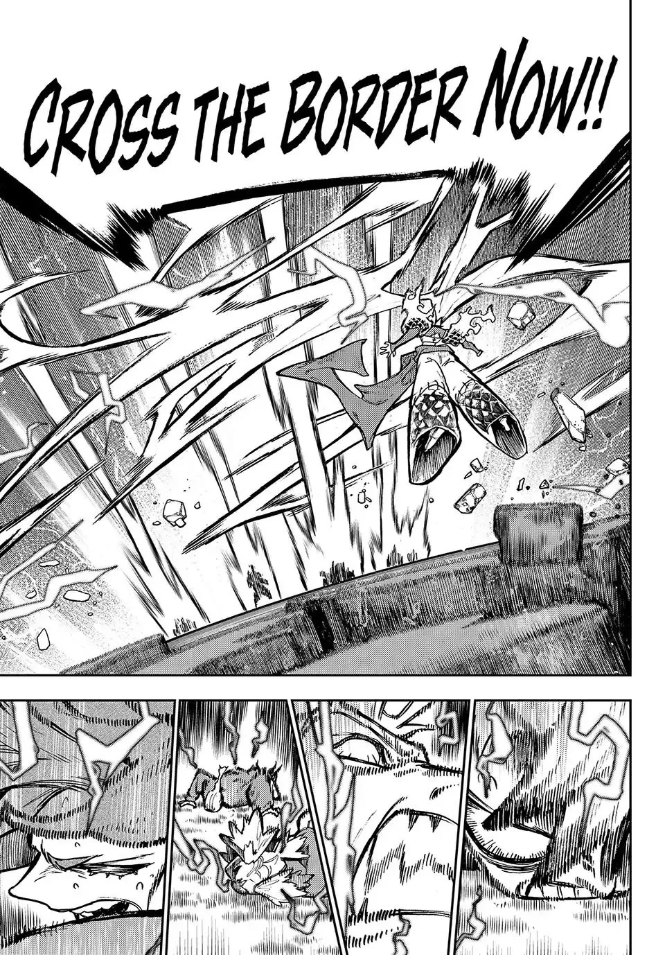 Gachiakuta Chapter 78 page 8