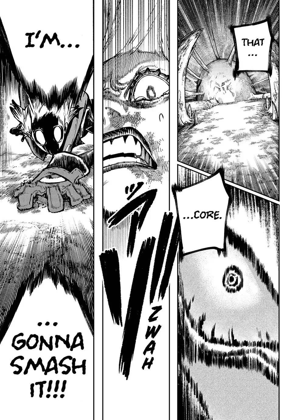 Gachiakuta Chapter 78 page 14
