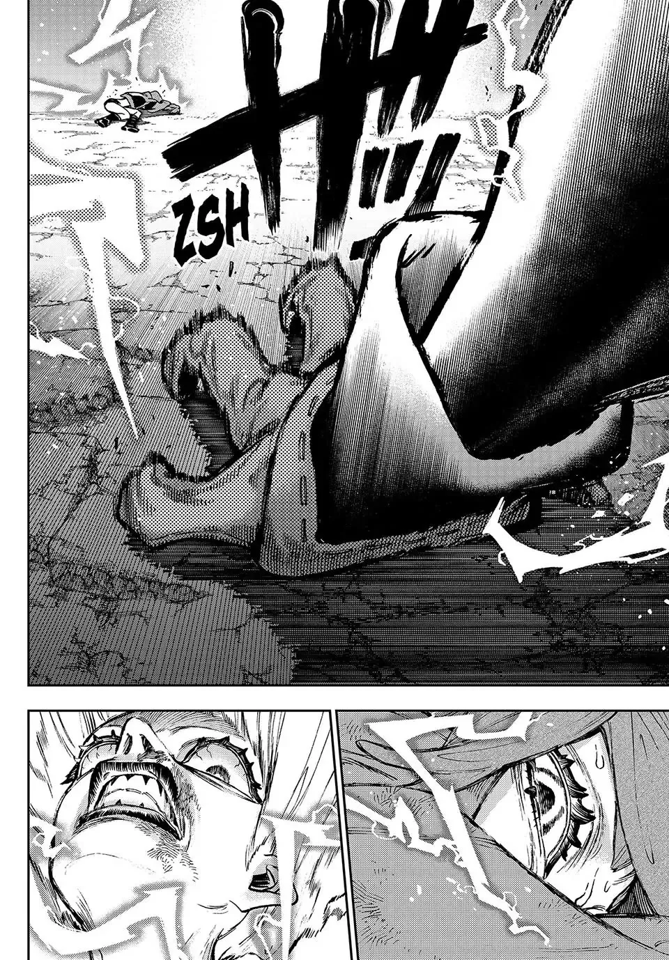 Gachiakuta Chapter 78 page 11