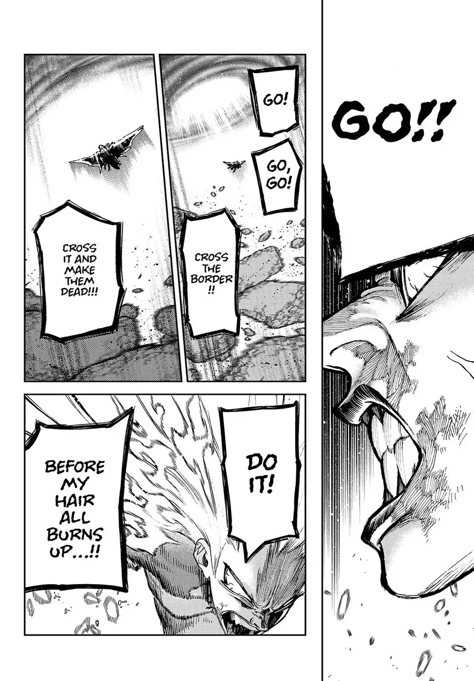 Gachiakuta Chapter 78 page 7