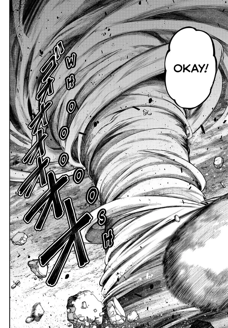 Gachiakuta Chapter 78 page 5