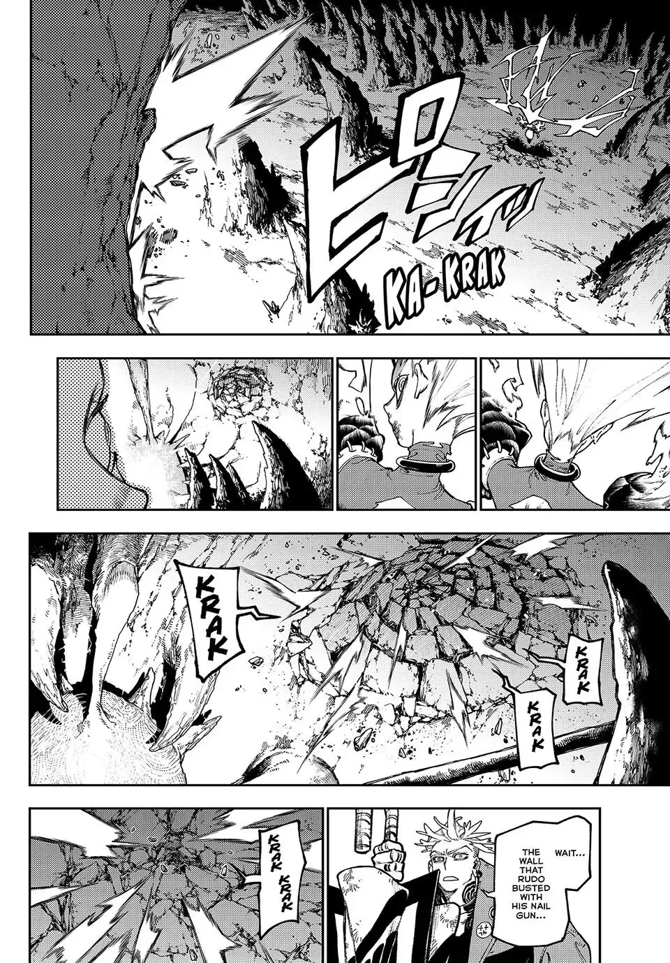 Gachiakuta Chapter 78 page 15