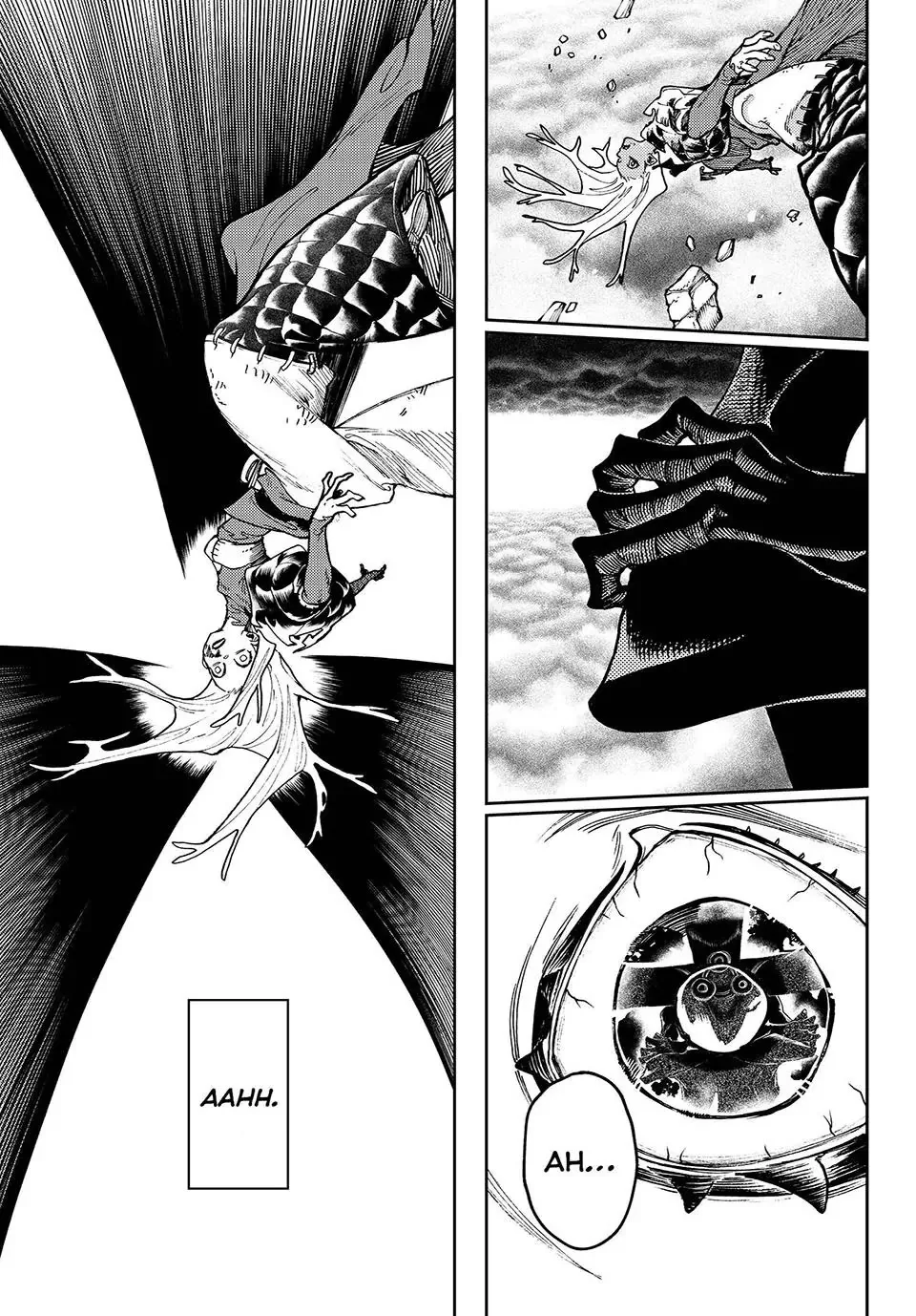 Gachiakuta Chapter 79 page 7