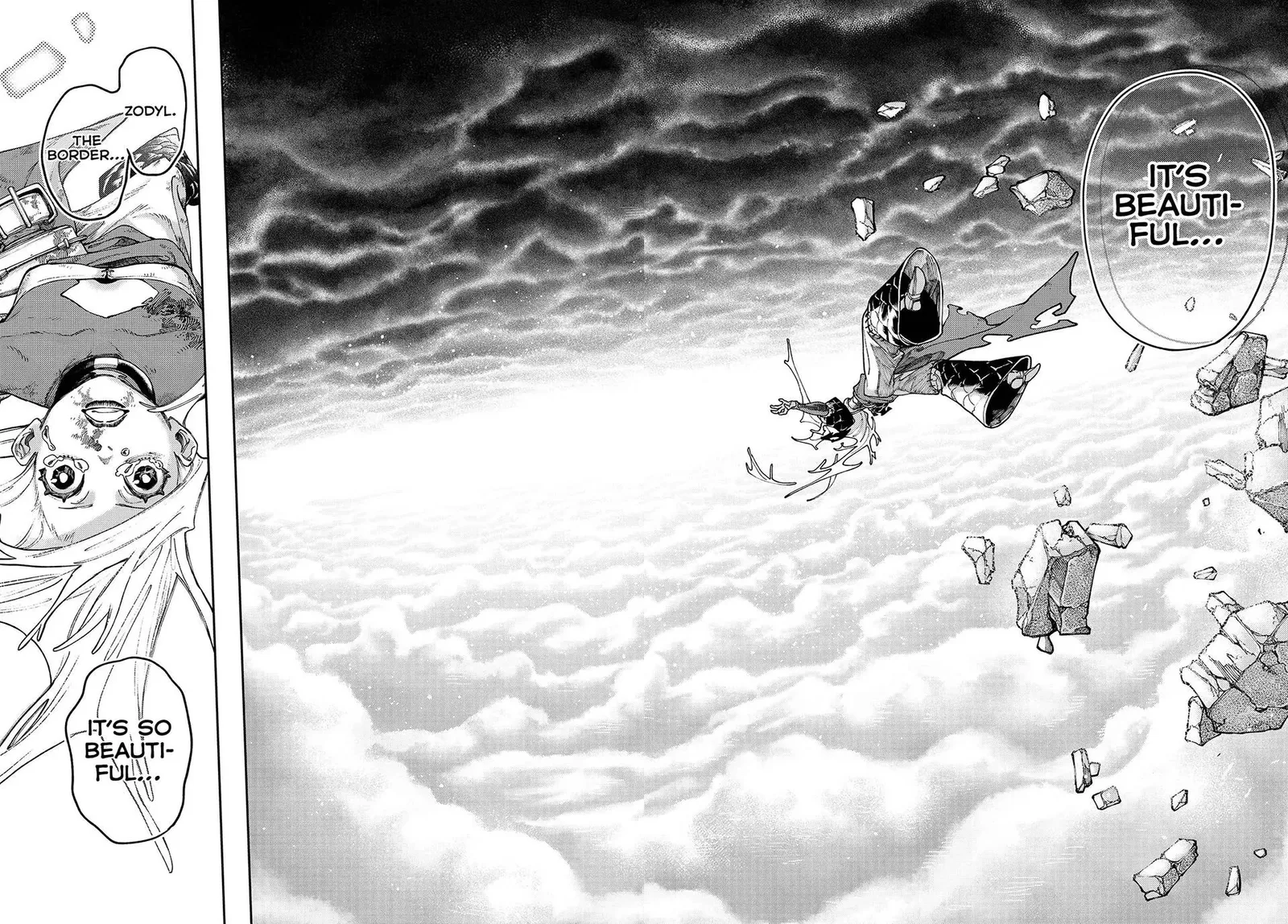 Gachiakuta Chapter 79 page 5
