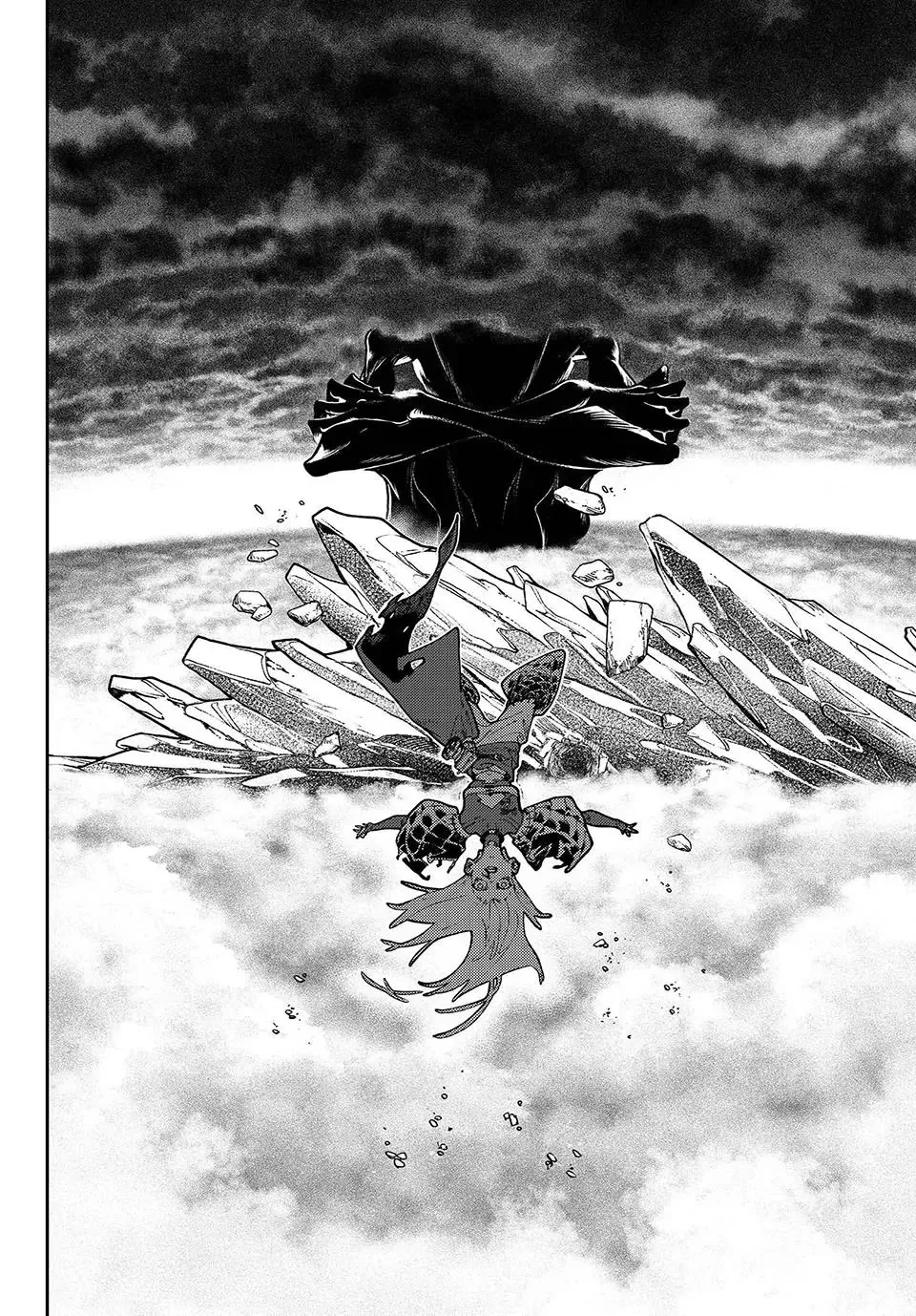 Gachiakuta Chapter 79 page 6