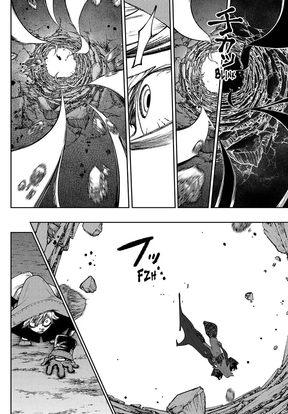 Gachiakuta Chapter 79 page 12