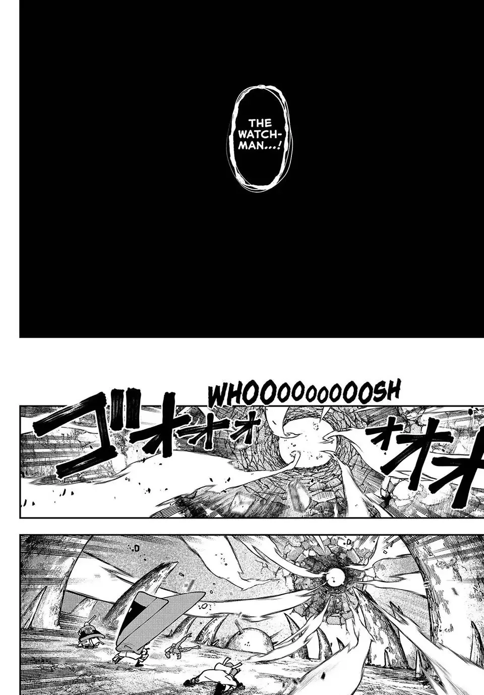 Gachiakuta Chapter 79 page 10