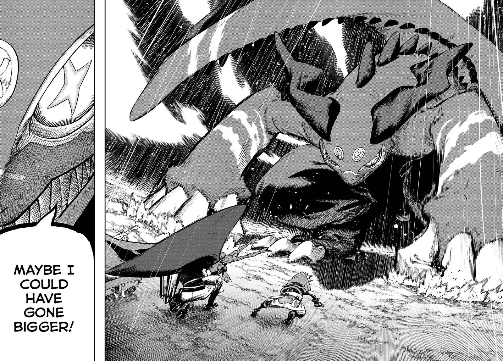 Gachiakuta Chapter 79 page 18