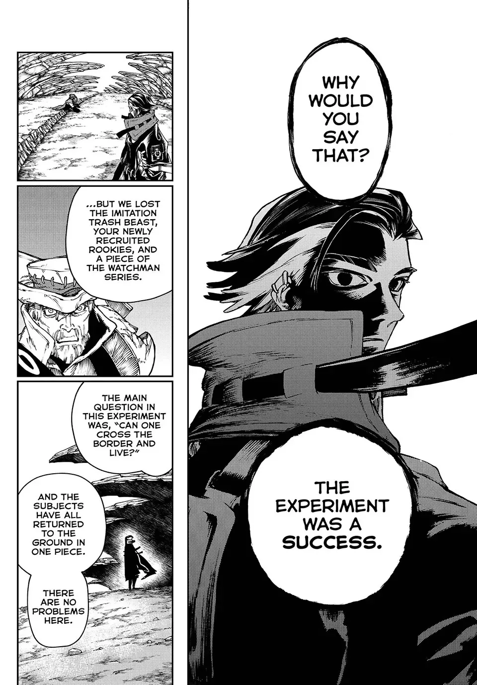 Gachiakuta Chapter 81 page 14