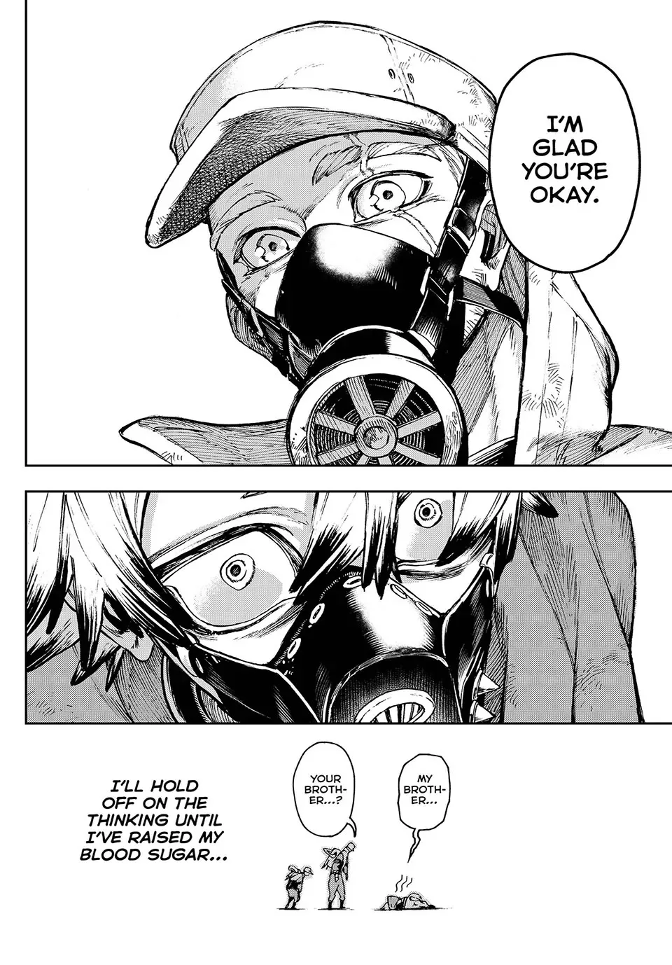Gachiakuta Chapter 81 page 10
