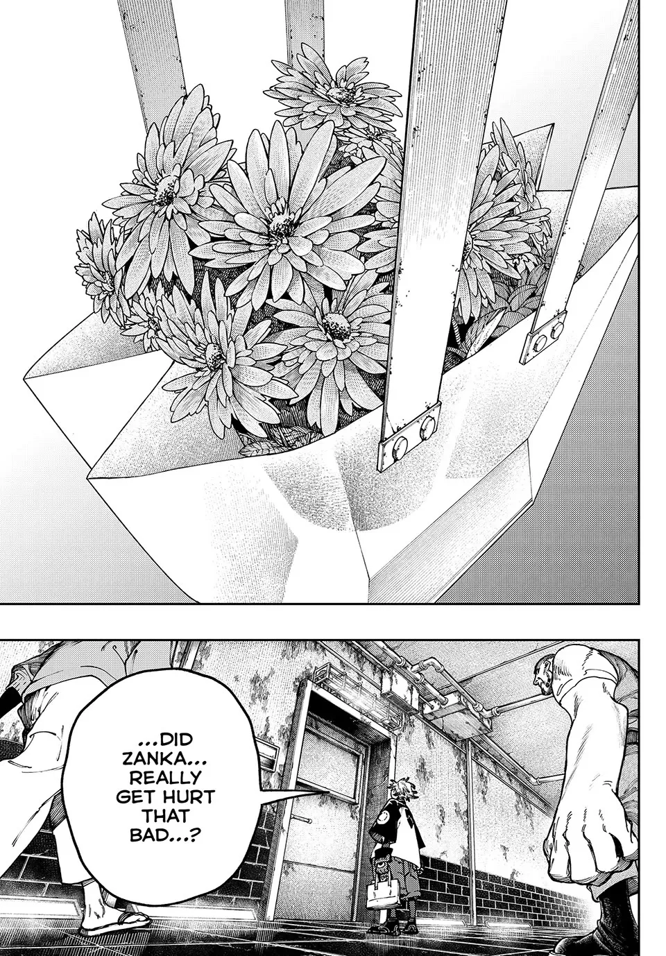 Gachiakuta Chapter 82 page 12