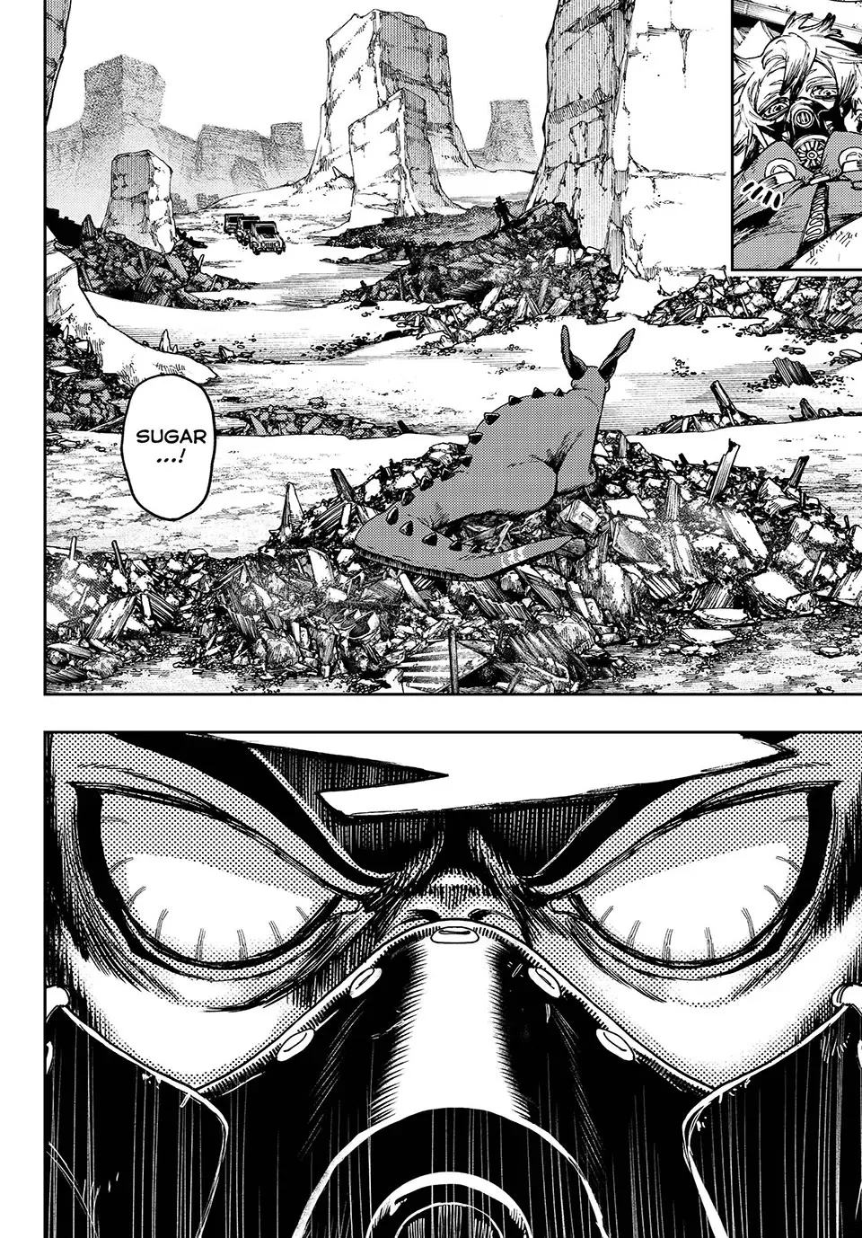 Gachiakuta Chapter 81 page 8