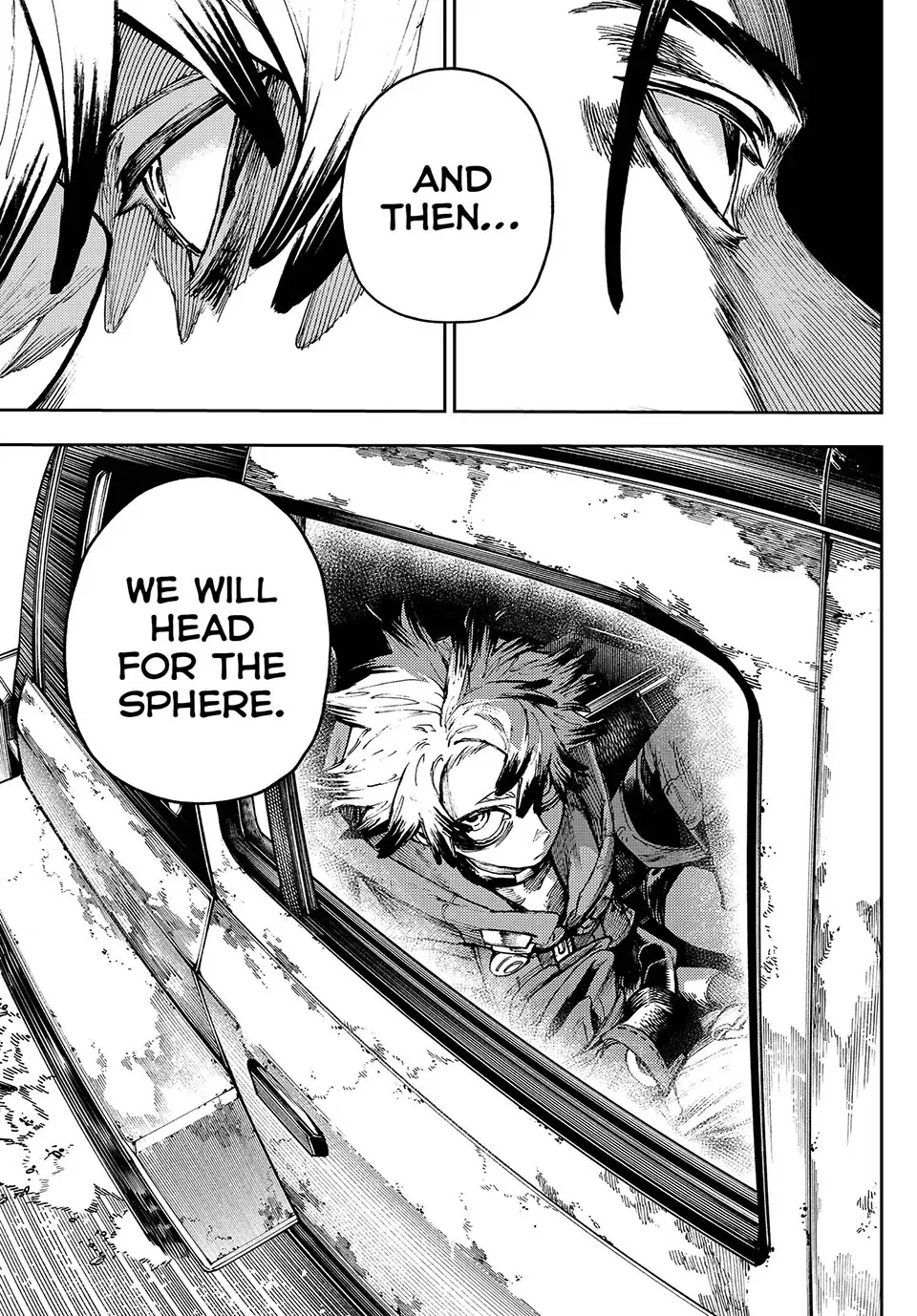 Gachiakuta Chapter 81 page 21