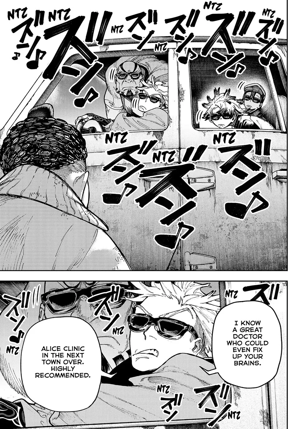 Gachiakuta Chapter 82 page 4