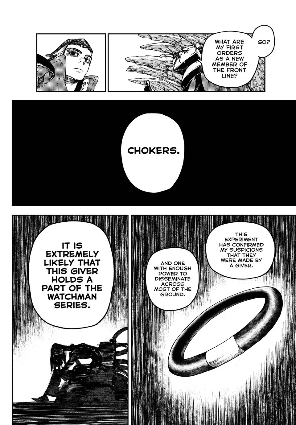 Gachiakuta Chapter 81 page 18