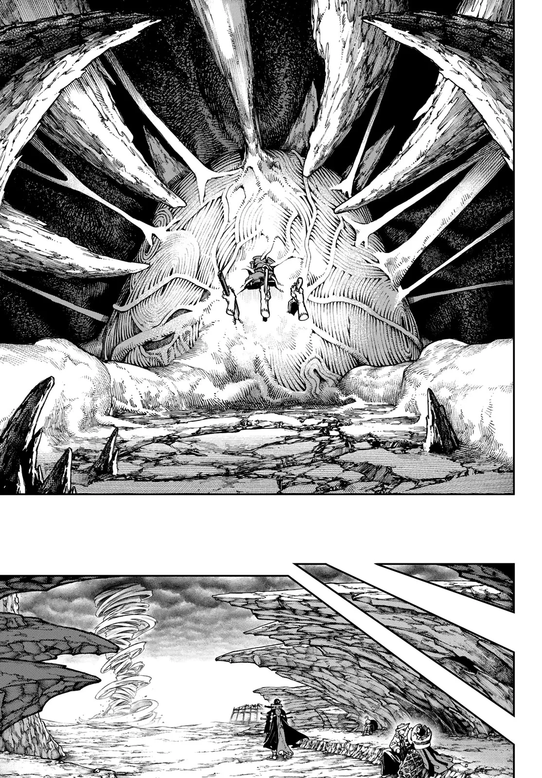 Gachiakuta Chapter 80 page 7