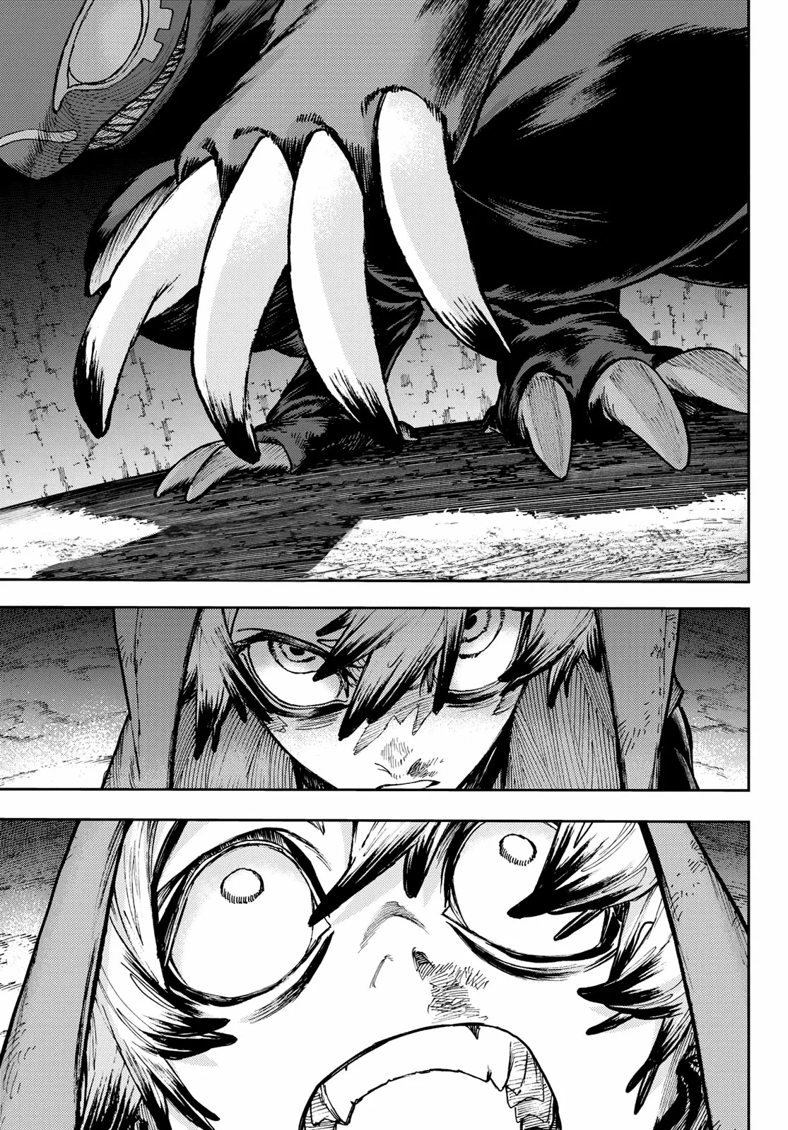 Gachiakuta Chapter 80 page 3