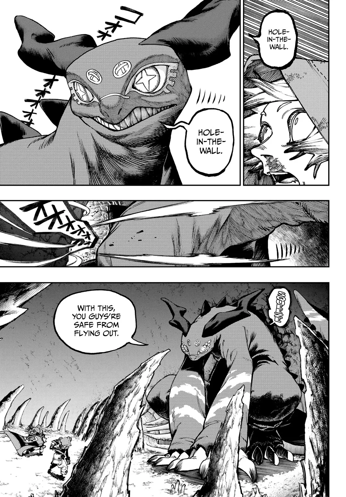 Gachiakuta Chapter 80 page 5