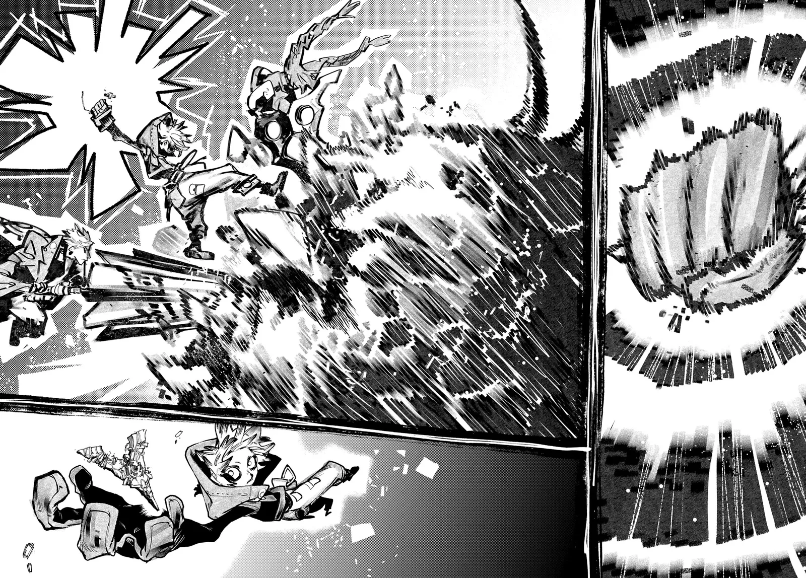 Gachiakuta Chapter 80 page 11
