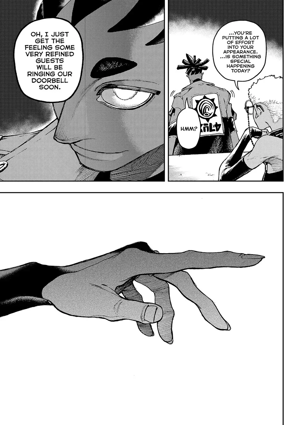Gachiakuta Chapter 85 page 16