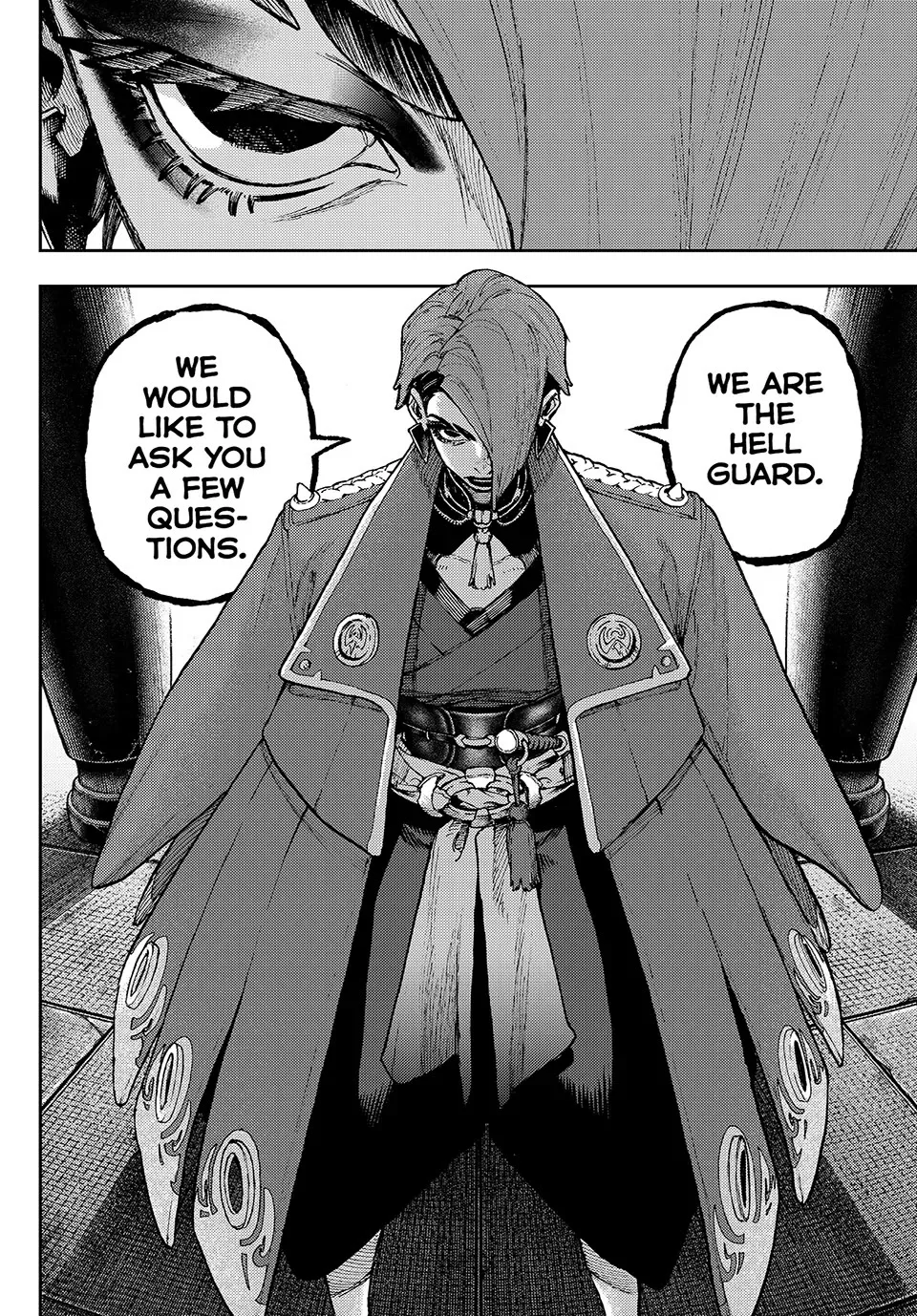 Gachiakuta Chapter 85 page 19
