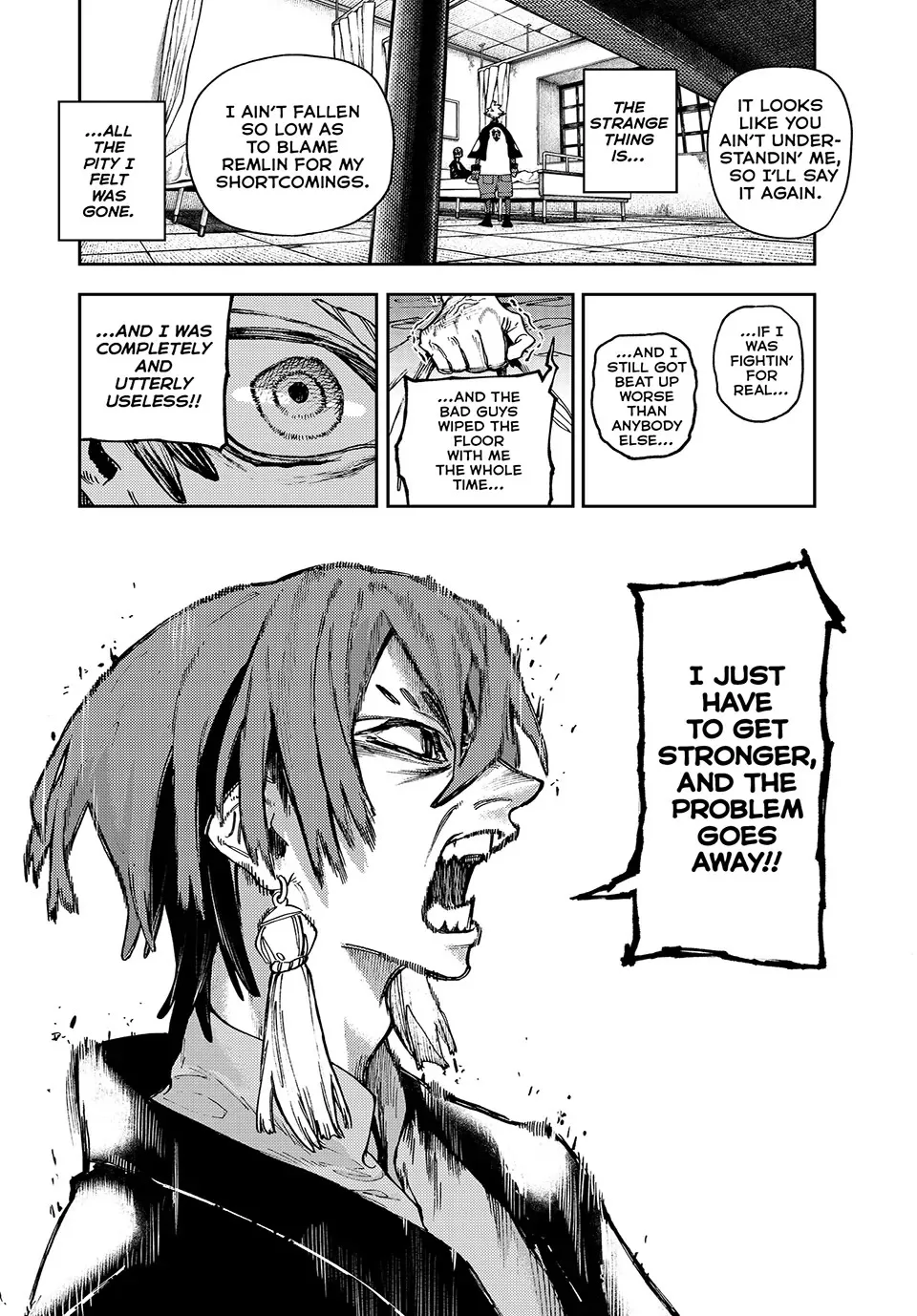 Gachiakuta Chapter 83 page 13